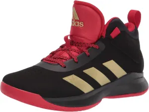 adidas Unisex-Child Cross Em Up 5 Wide Basketball Shoe