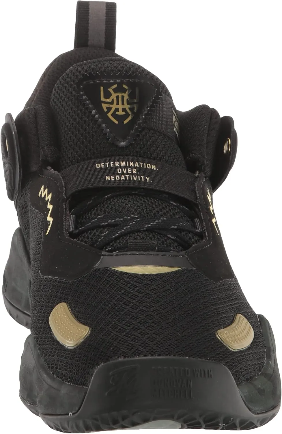 adidas Unisex-Child Donovan Mitchell Issue 3 Basketball Shoes