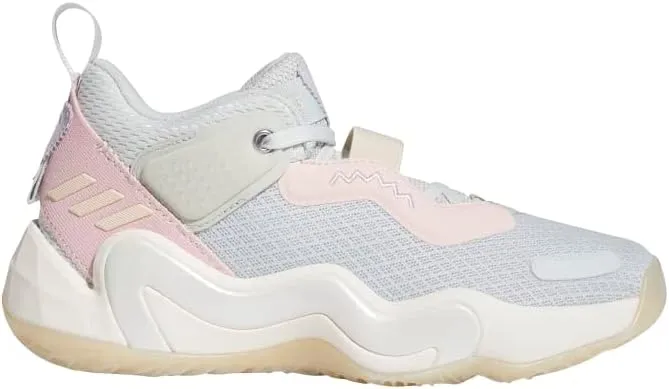 adidas Unisex-Child Donovan Mitchell Issue 3 Basketball Shoes
