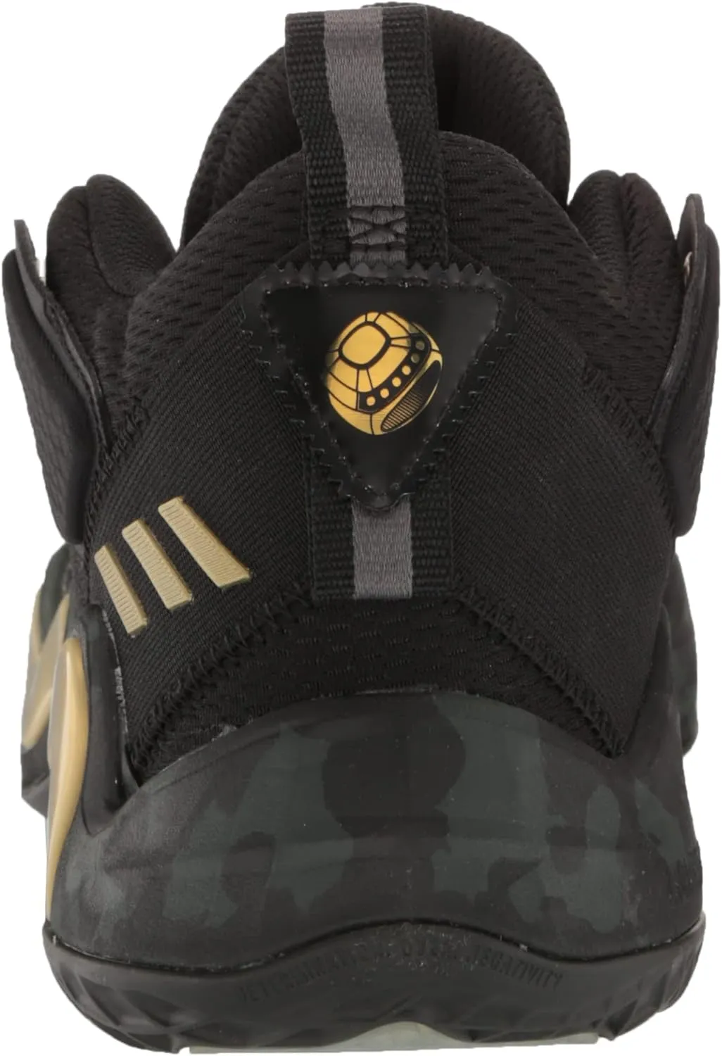adidas Unisex-Child Donovan Mitchell Issue 3 Basketball Shoes