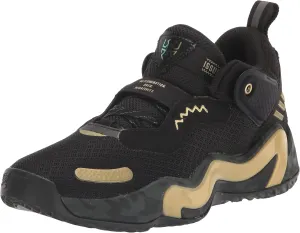 adidas Unisex-Child Donovan Mitchell Issue 3 Basketball Shoes