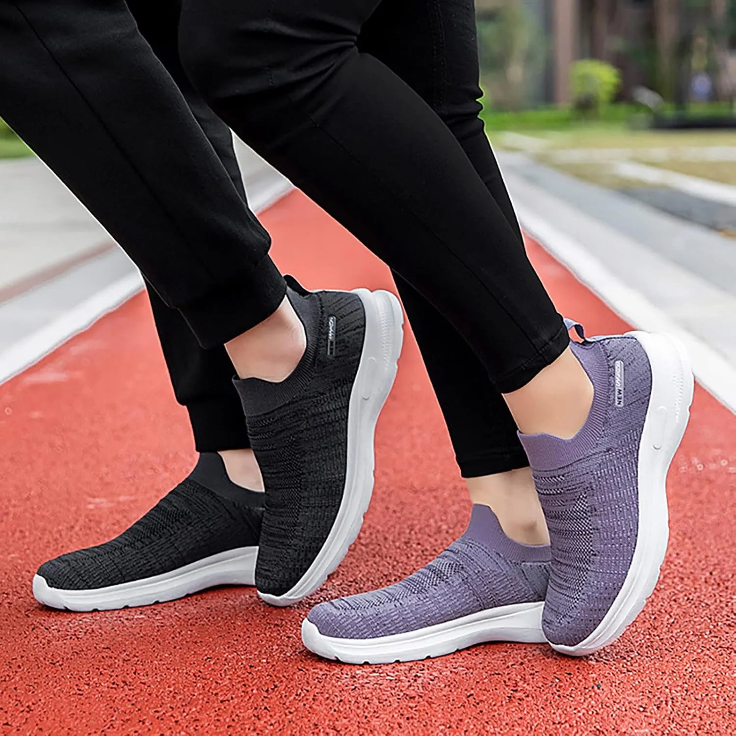 All Black Womens Running Shoes Women's Lace-Up Logo Platform Fashion Sneakers Black Shoes Women Dressy Comfort Wedges Open Toe Womens White Sneakers Casual Wide Black Comfy Shoes Women Work