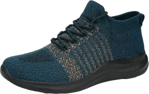 Arch Support Fitness Sneaker for Men Recovery Air Athletic Running Tennis Shoe Men's Arch Support Insole Shoes