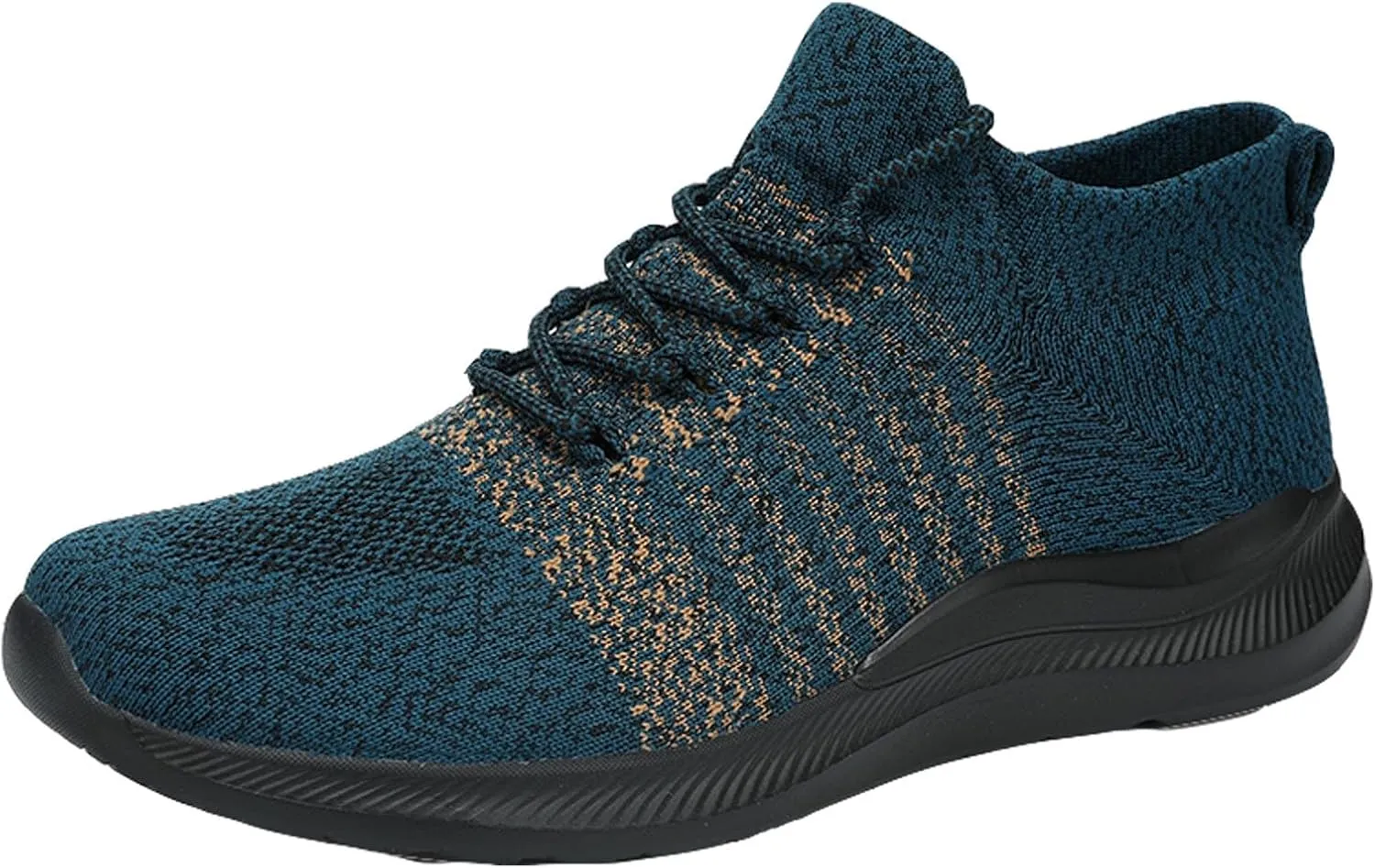 Arch Support Fitness Sneaker for Men Recovery Air Athletic Running Tennis Shoe Men's Arch Support Insole Shoes
