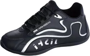 Arch Support Hiking Shoes for Men Recovery Air Athletic Running Tennis Shoe Lightweight Diabetic Shoes for Men