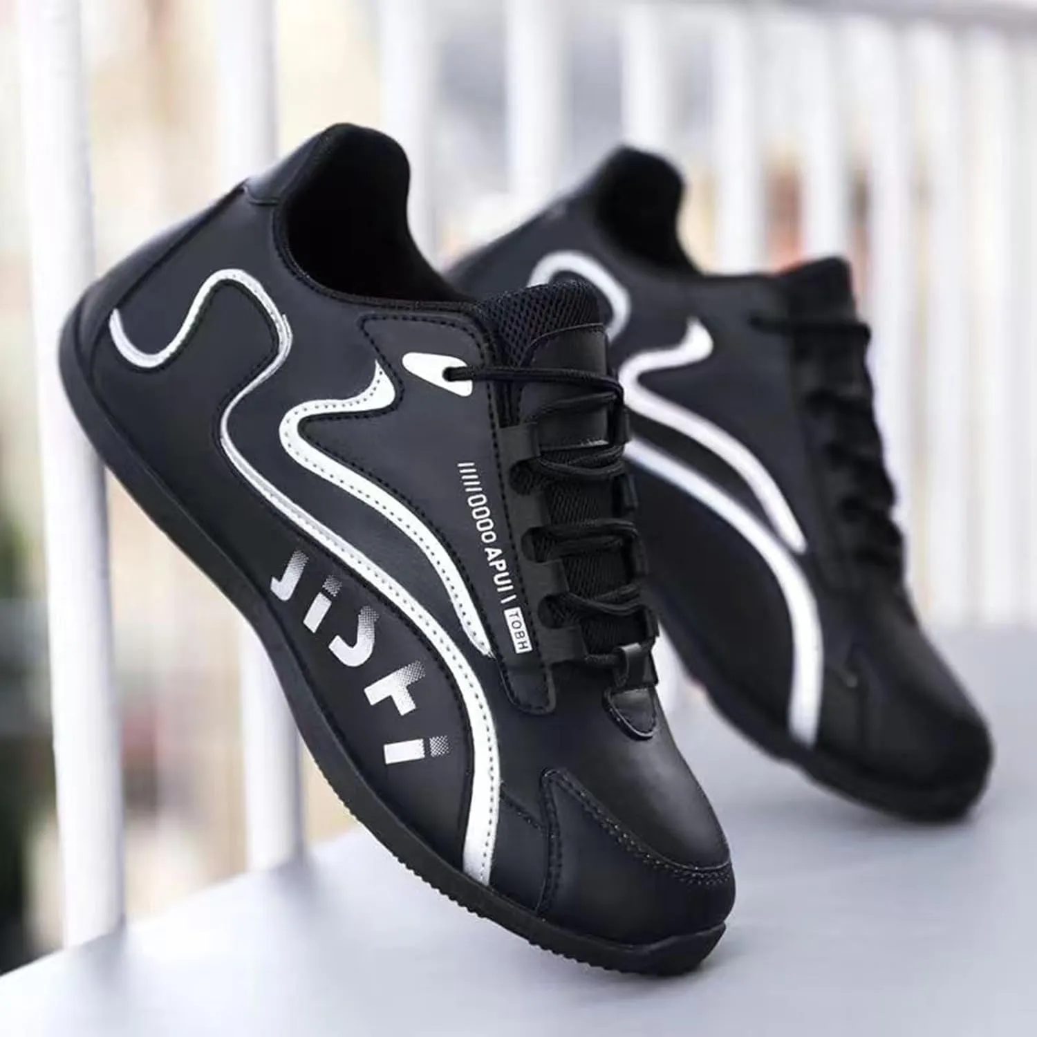 Arch Support Hiking Shoes for Men Recovery Air Athletic Running Tennis Shoe Lightweight Diabetic Shoes for Men