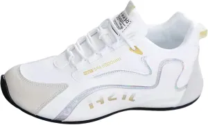 Arch Support Hiking Shoes for Men Recovery Air Athletic Running Tennis Shoe Lightweight Diabetic Shoes for Men