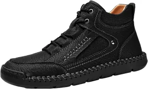 Arch Support Non Slip Minimalist Shoes for Men Casual Sneaker Mesh Breathable Walking Shoe Men's Grounded Shoes