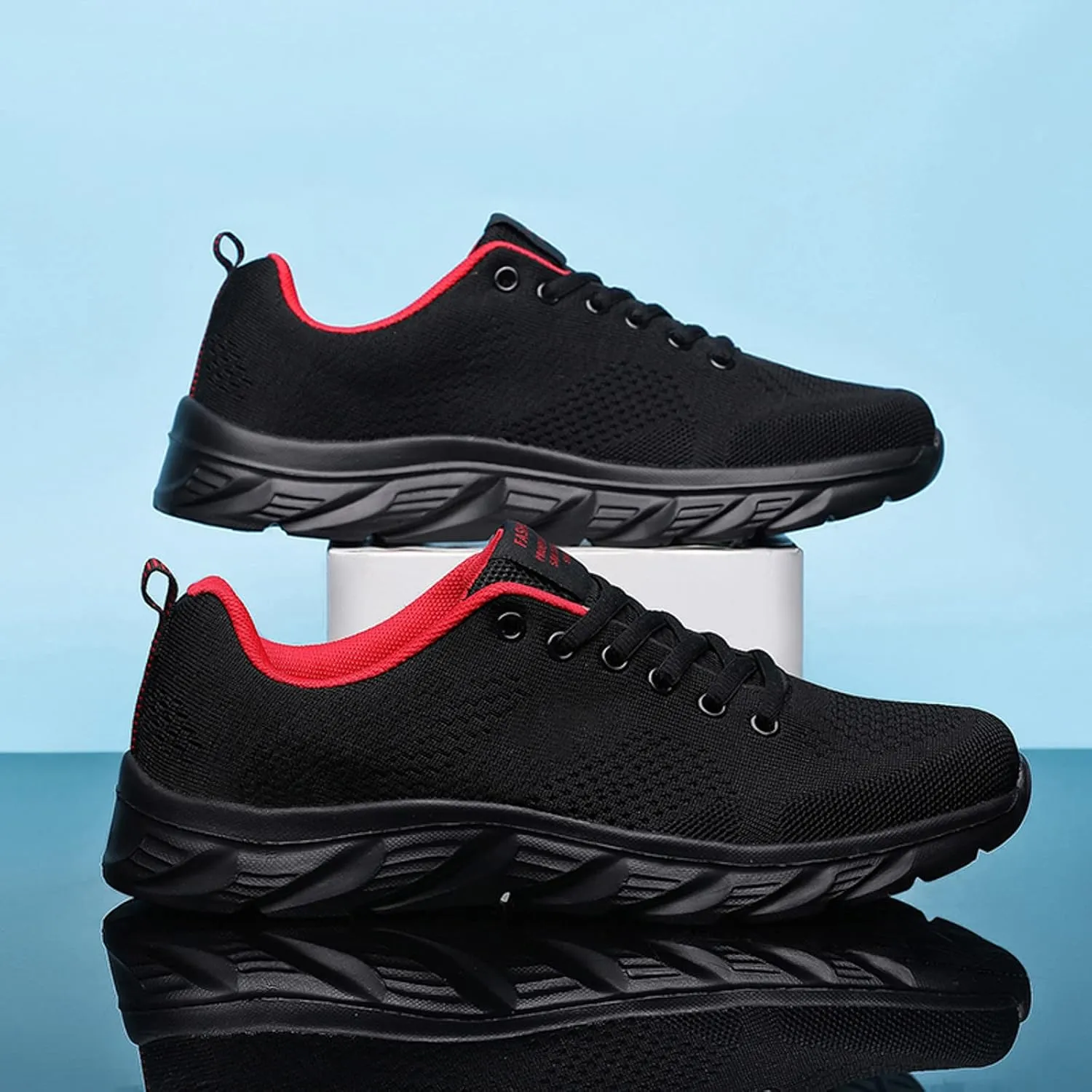 Arch Support Non Slip Minimalist Shoes for Men Non Slip Outdoor Running Sneaker Men's Comfortable Canvas Shoes