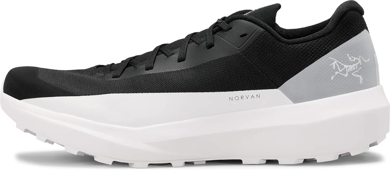 Arc'teryx Men's Norvan LD 4 - Lightweight Mountain Running Shoes for Men, Long Distance Running Shoes for All Terrains