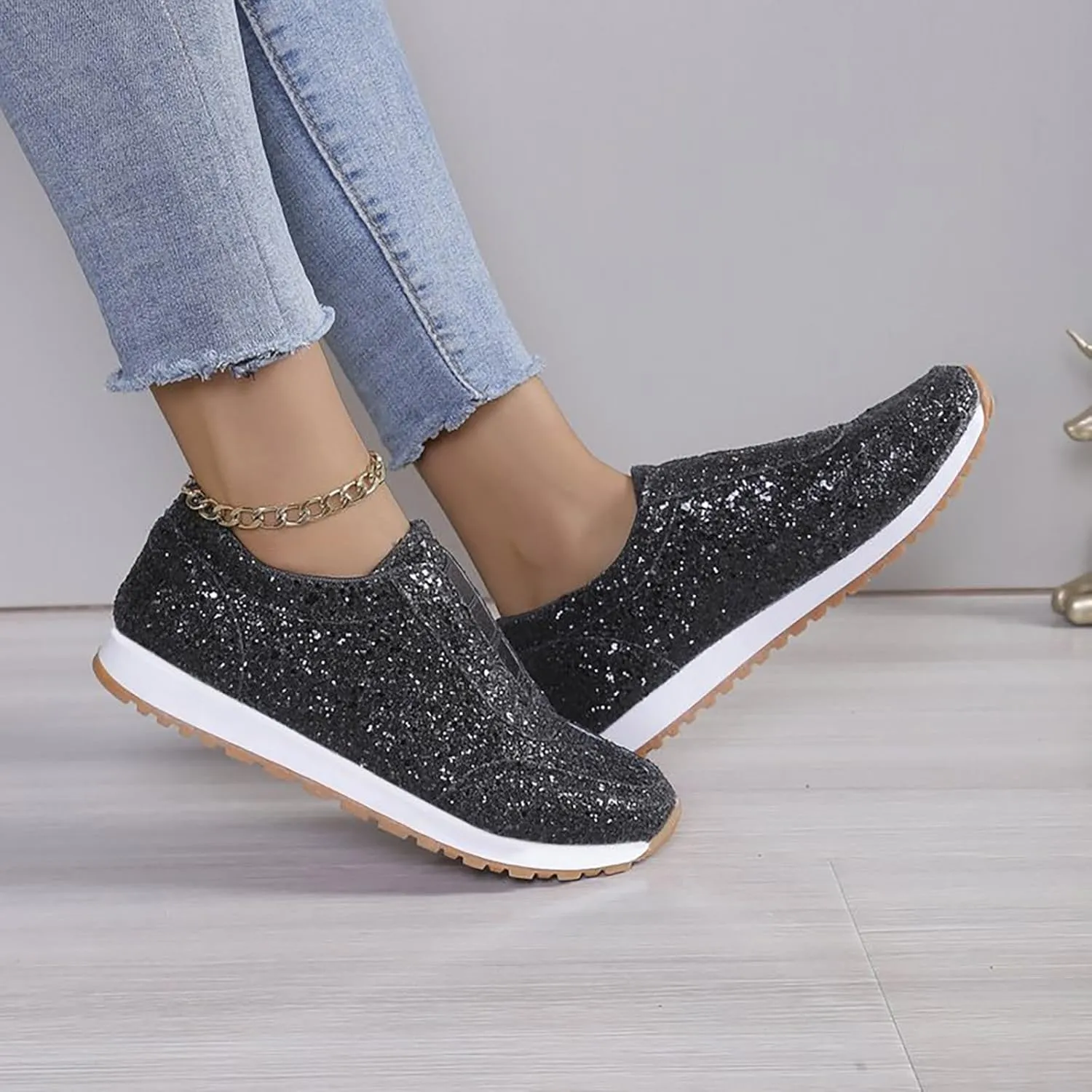 Barefoot Shoes Men Sneakers for Women Womens Loafers Wide Width Lightweight Breathable Christmas Tennis Shoes for Women Loafers for Women Casual