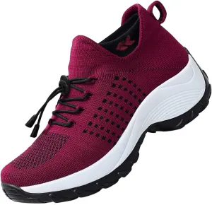 Basketball Shoes for MenWomens White Sneakers Wide Width Loafers for Women Dressy Soft Sole Fashion Christmas Tennis Shoes for Men Women's Wide Loafers