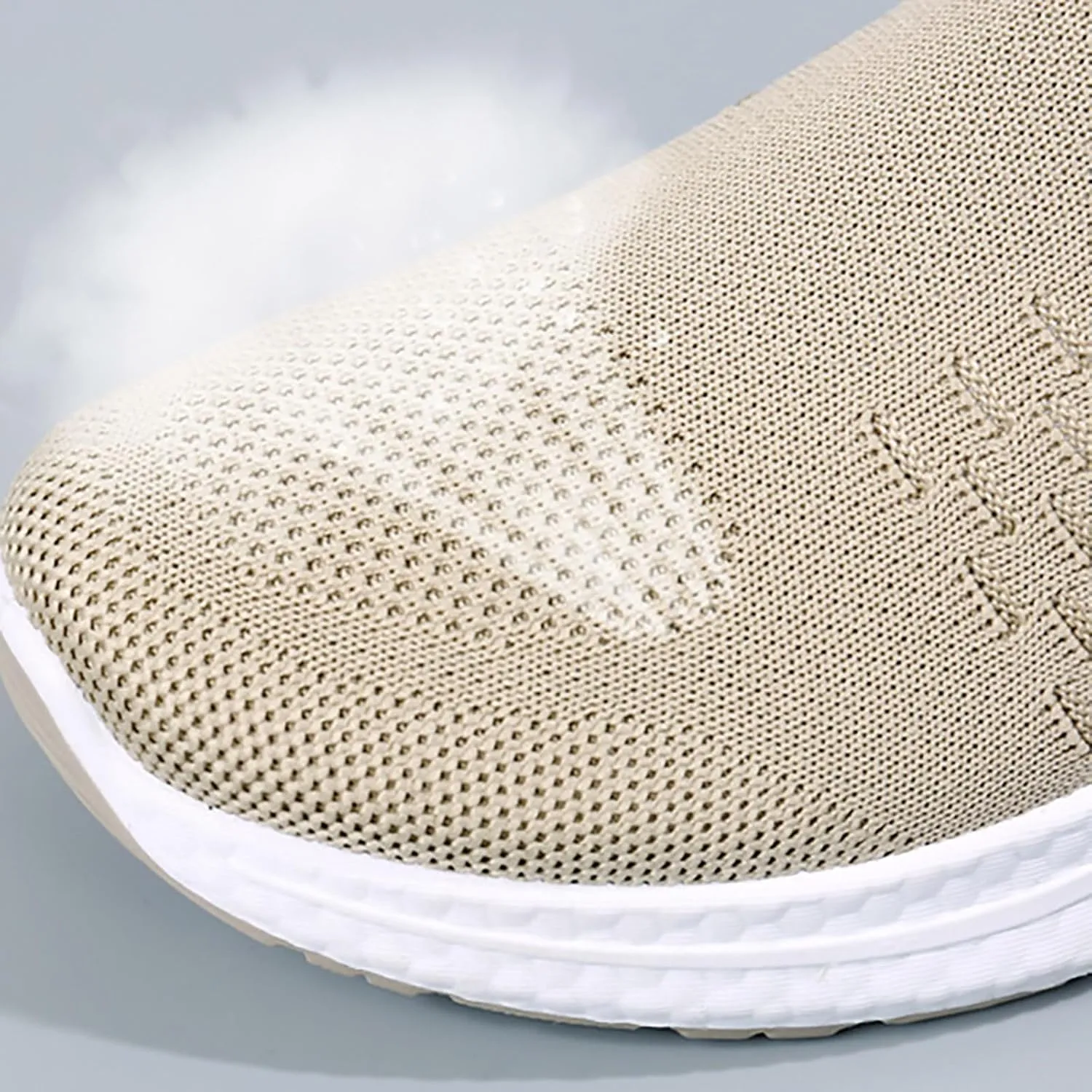 Basketball Shoes for WomenSneakers for Men Women's Loafers & Slip-Ons Round Toe Flat Heel Christmas Shoes for Women Comfort Cute Casual Slip On Lightweight