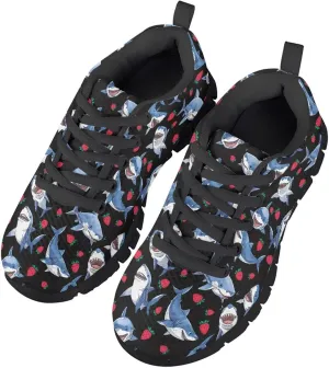 Basketball Shoes Kids Running Shoes for Boys Cool Design