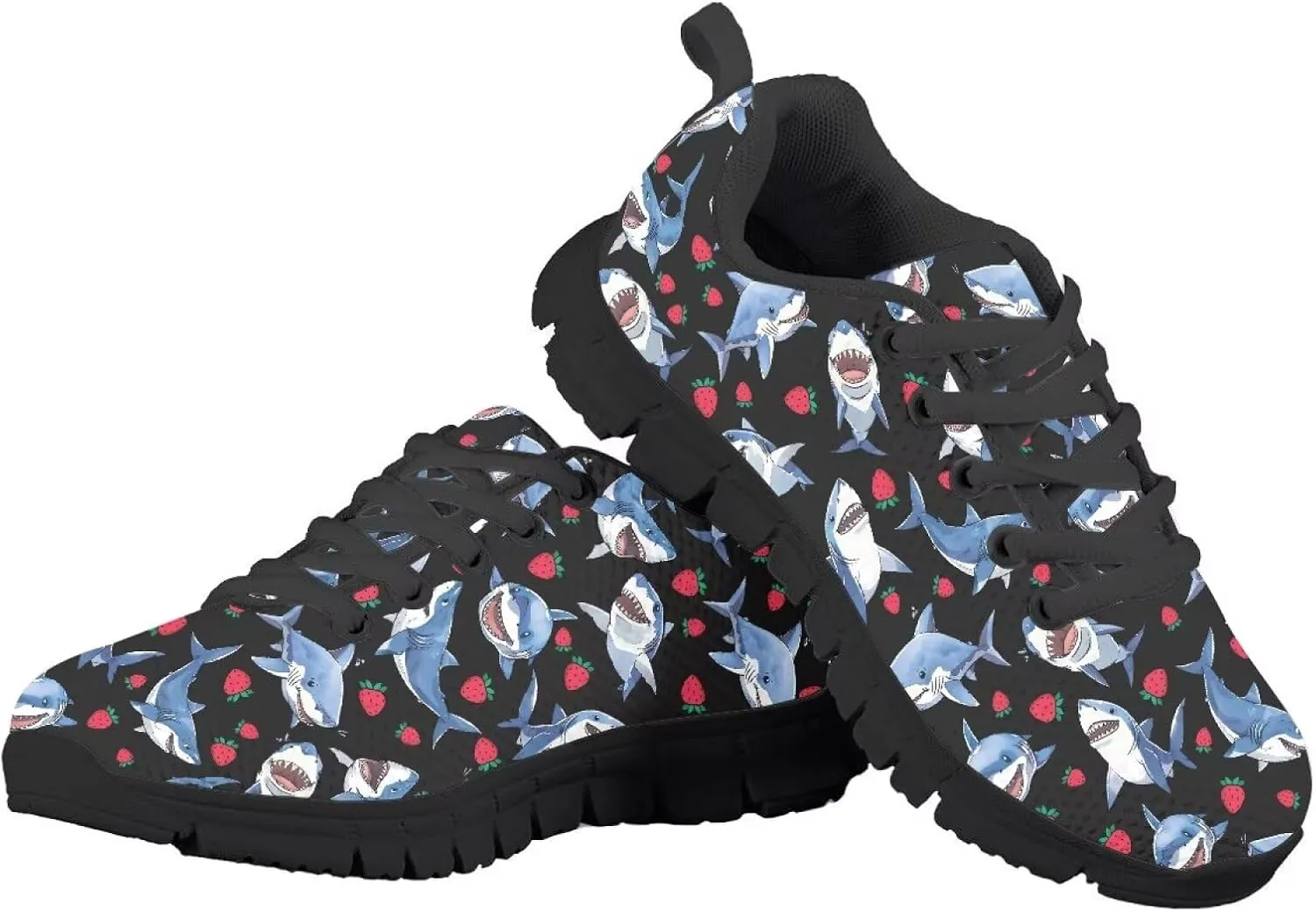 Basketball Shoes Kids Running Shoes for Boys Cool Design