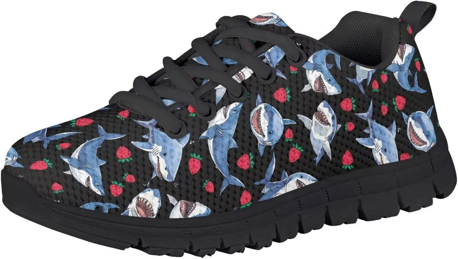 Basketball Shoes Kids Running Shoes for Boys Cool Design