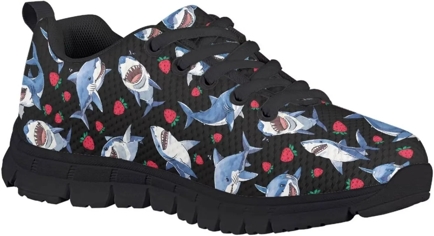 Basketball Shoes Kids Running Shoes for Boys Cool Design