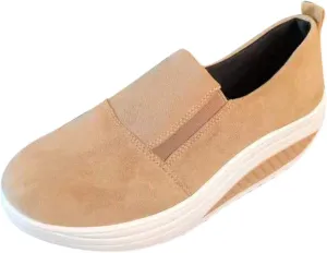 Black Sparkle Sneakers for Women Fashion Zapatos De Mujer para Hacer Ejercicio Shoes for Women Sneakers Trendy White Womens Fashion Sneakers Black Wedge Shoes for Women Slip Resistant