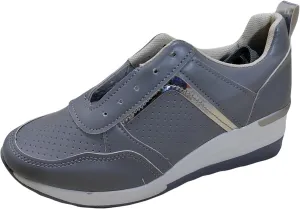 Breathable Fashion Sneakers for Women Non Slip Workout Fashion Tennis Running Sneakers Shoe for Elderly Women