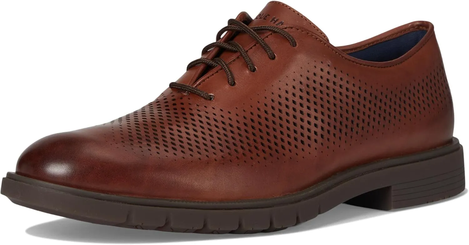 Cole Haan Men's Grandflex Dress Laser Oxfords