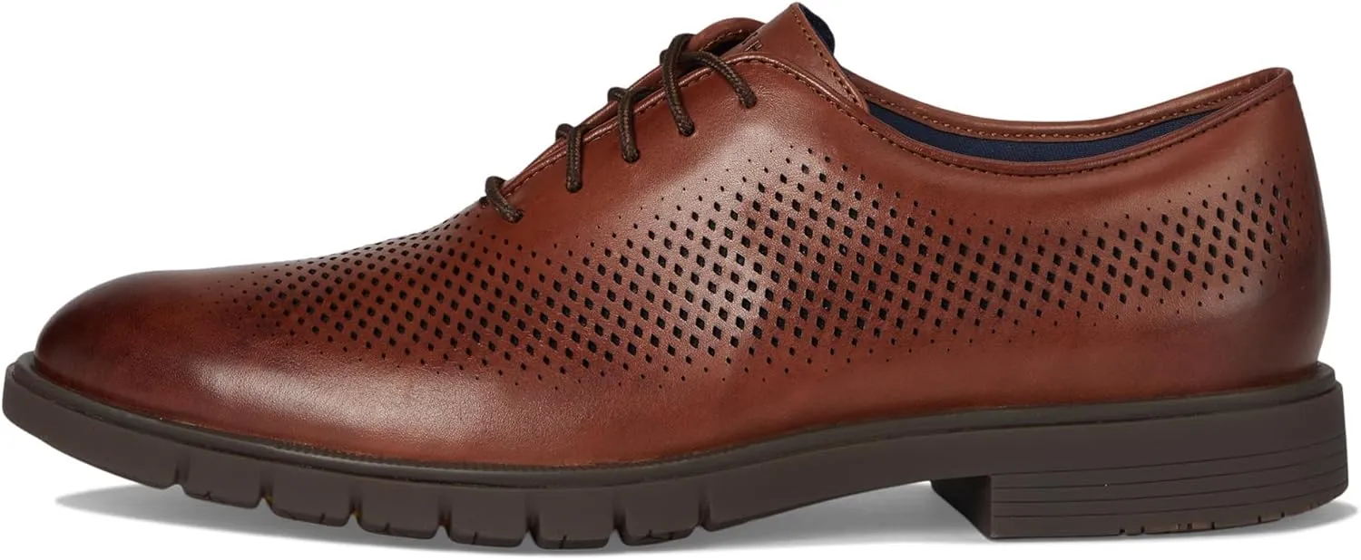 Cole Haan Men's Grandflex Dress Laser Oxfords