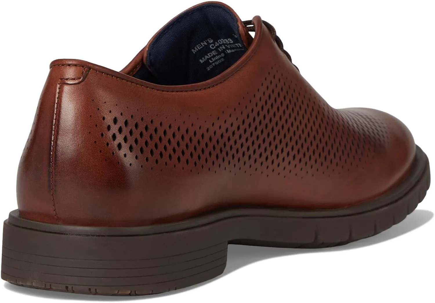 Cole Haan Men's Grandflex Dress Laser Oxfords