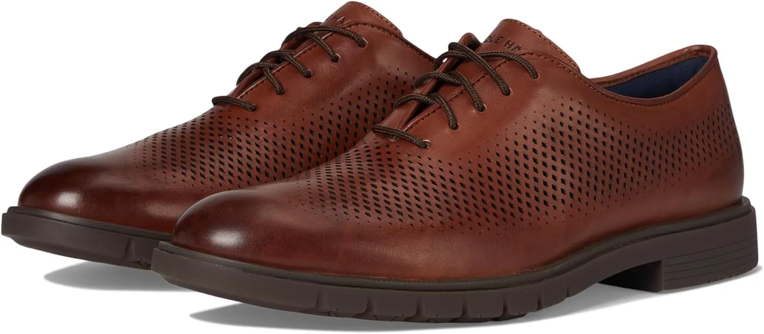 Cole Haan Men's Grandflex Dress Laser Oxfords