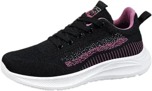 Comfortable White Sneakers for Women Arch Support Sneakers for Women Hiking Shoes Women Size 7.5 White High Top Platform Sneakers for Women Zapatos para Mujer De Vestir Comodos Bajitos
