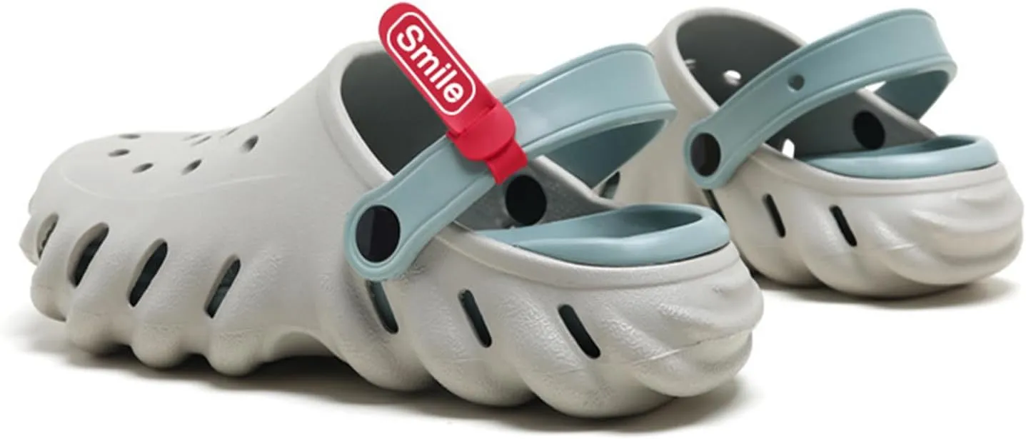 Fashion Kids Foam Running Shoes Kids Foam Running Shoes Big Kids Sneakers Cloud Slip Boys Pillow Running Shoes Sandals Girls Outdoor Indoor Slippers Beach Shoes