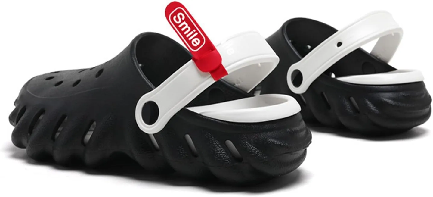 Fashion Kids Foam Running Shoes Kids Foam Running Shoes Big Kids Sneakers Cloud Slip Boys Pillow Running Shoes Sandals Girls Outdoor Indoor Slippers Beach Shoes