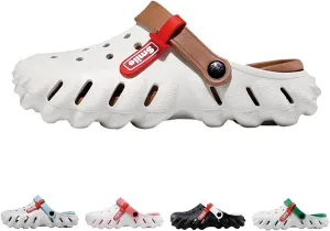 Fashion Kids Foam Running Shoes Kids Foam Running Shoes Big Kids Sneakers Cloud Slip Boys Pillow Running Shoes Sandals Girls Outdoor Indoor Slippers Beach Shoes