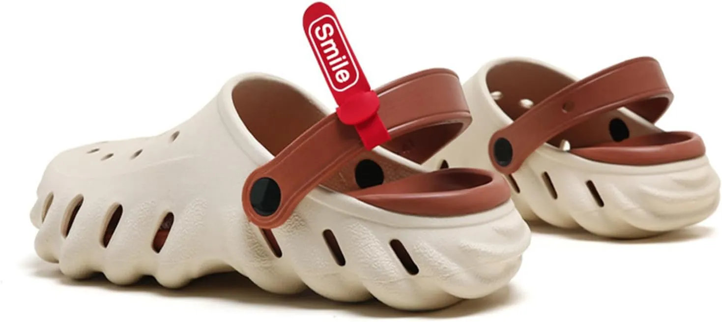 Fashion Kids Foam Running Shoes Kids Foam Running Shoes Big Kids Sneakers Cloud Slip Boys Pillow Running Shoes Sandals Girls Outdoor Indoor Slippers Beach Shoes