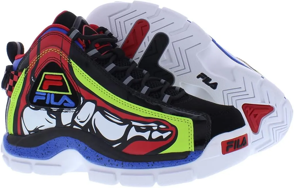 Fila Unisex-Child Kid's Grant Hill 2 Sneaker