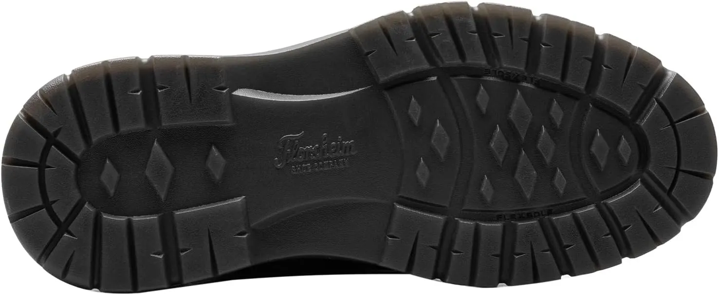Florsheim Boy's Lookout Plain Toe Ox Jr Oxford