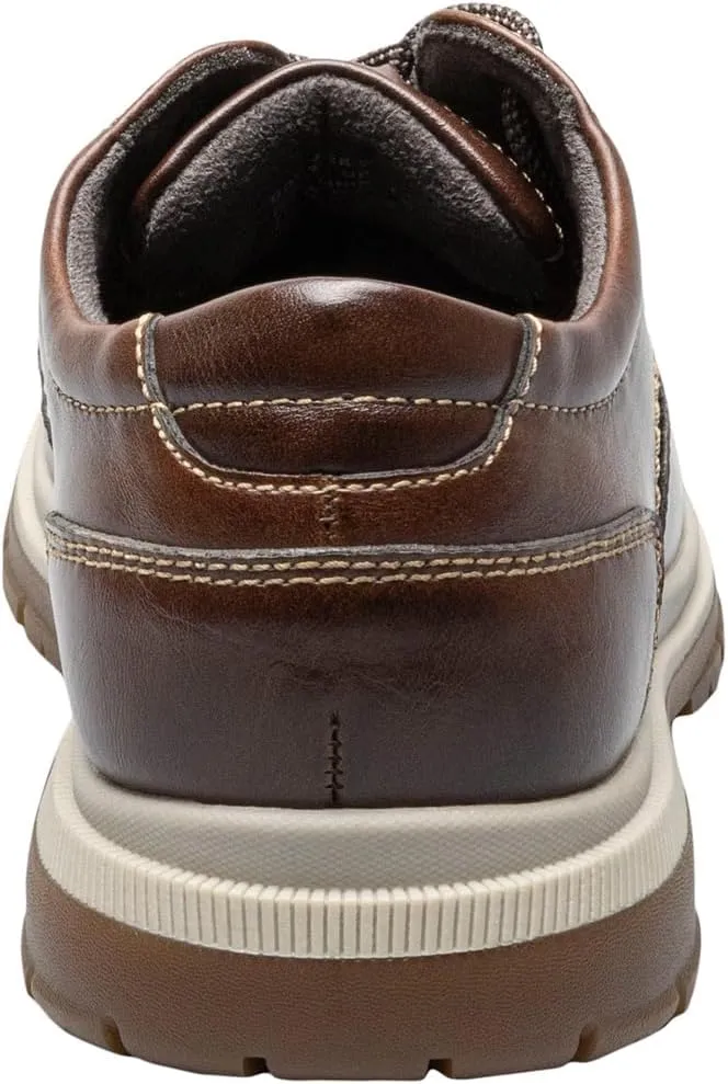 Florsheim Boy's Lookout Plain Toe Ox Jr Oxford
