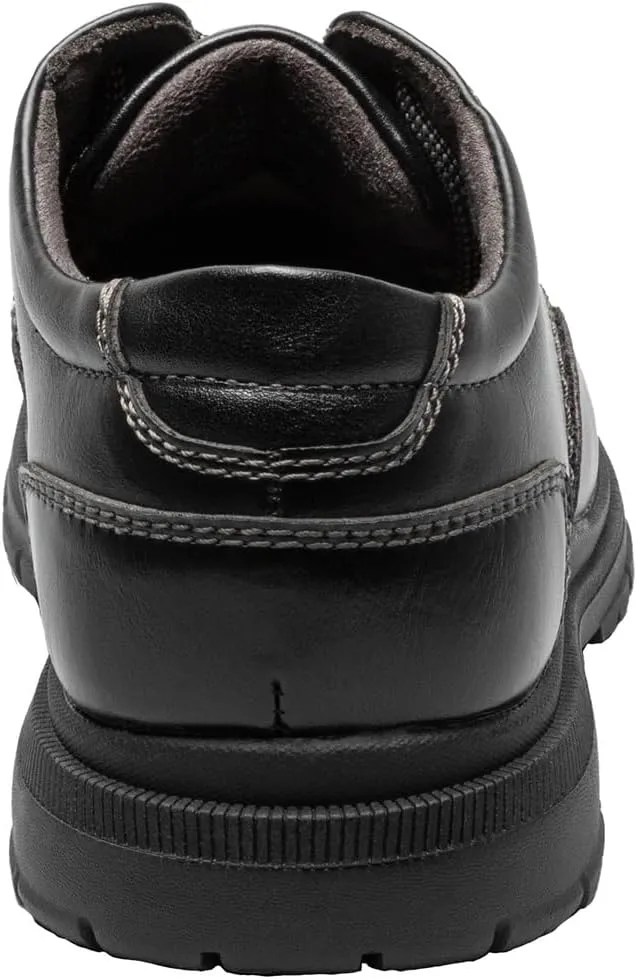Florsheim Boy's Lookout Plain Toe Ox Jr Oxford