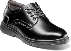 Florsheim Boy's Lookout Plain Toe Ox Jr Oxford