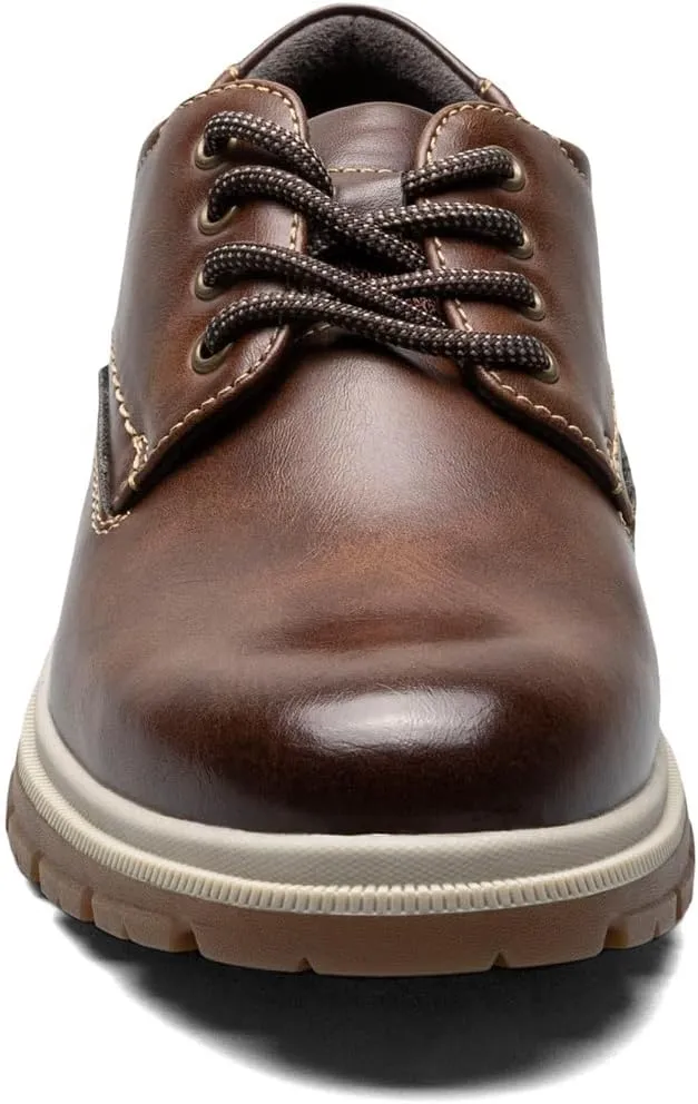 Florsheim Boy's Lookout Plain Toe Ox Jr Oxford