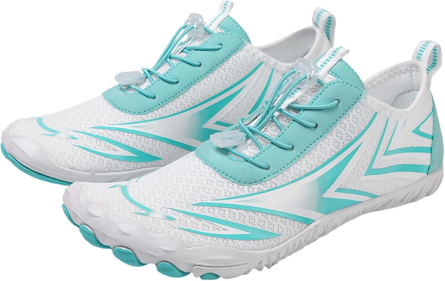 Grounded Footwear for Women Beach Vacation Shoes Hiking Barefoot Shoes Wide Toe Box Lightweight Comfortable Shoe for Neuropathy Soft Flats Casual Sneakers