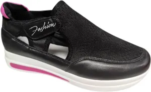 High Heel Wedge Sneakers for Women Size 11 Woman's Non Slip Work Shoes Womens Trail Running Sneakers Shoes Platform Sneakers for Women 2023 Slip On Tennis Shoes for Women Size 6