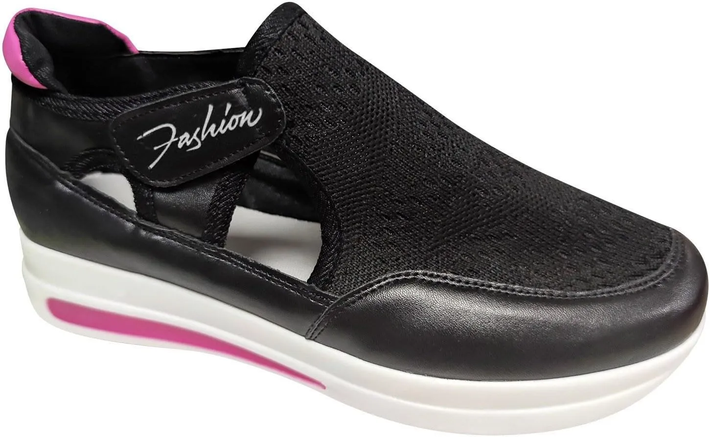 High Heel Wedge Sneakers for Women Size 11 Woman's Non Slip Work Shoes Womens Trail Running Sneakers Shoes Platform Sneakers for Women 2023 Slip On Tennis Shoes for Women Size 6