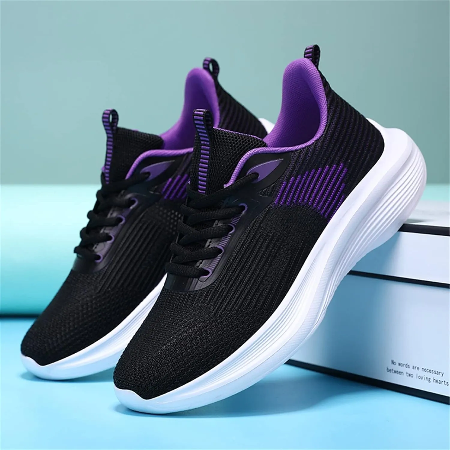 High Top Sneakers for Women Ankle Support Non Slip Work Shoes for Women Nurse Womens Shoes Casual Fall Size 12 Stylish Platform Sneakers for Women 2023 Pull On Sneakers Womens All Black