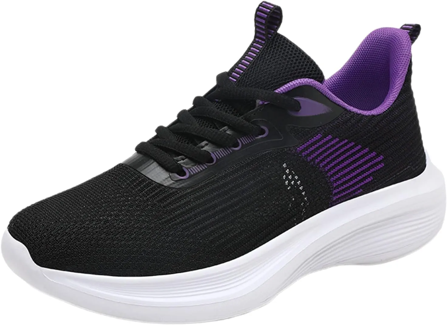 High Top Sneakers for Women Ankle Support Non Slip Work Shoes for Women Nurse Womens Shoes Casual Fall Size 12 Stylish Platform Sneakers for Women 2023 Pull On Sneakers Womens All Black