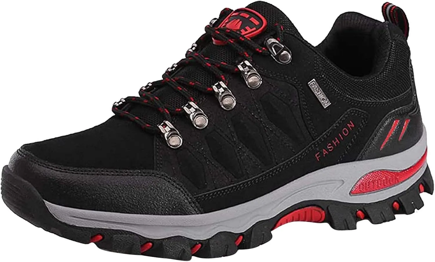 Hiking Outdoor Breathable Couple Shoes Mesh Shoes Climbing Hiking Men's Sneaker Boots for Men High Top