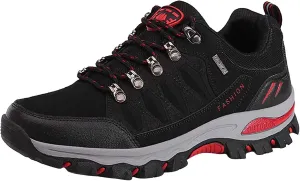 Hiking Outdoor Breathable Couple Shoes Mesh Shoes Climbing Hiking Men's Sneaker Boots for Men High Top