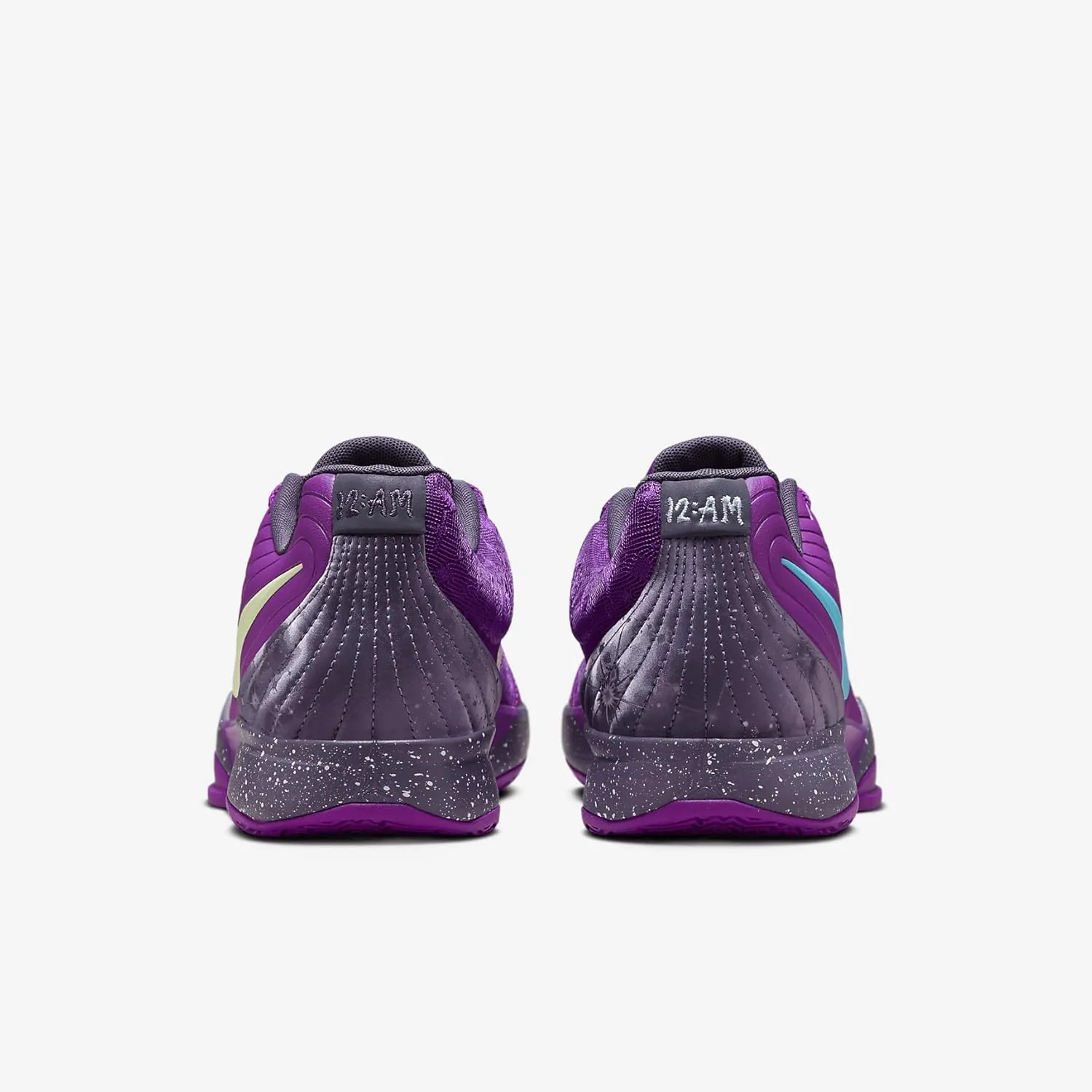 Ja 2 "Nightmare Basketball Shoes (HQ2638-600, University Red/Black/Jade Horizon/)