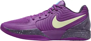 Ja 2 "Nightmare Basketball Shoes (HQ2638-600, University Red/Black/Jade Horizon/)