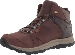 KEEN Women's Terradora 2 Mid Height Leather Waterproof Hiking Boots