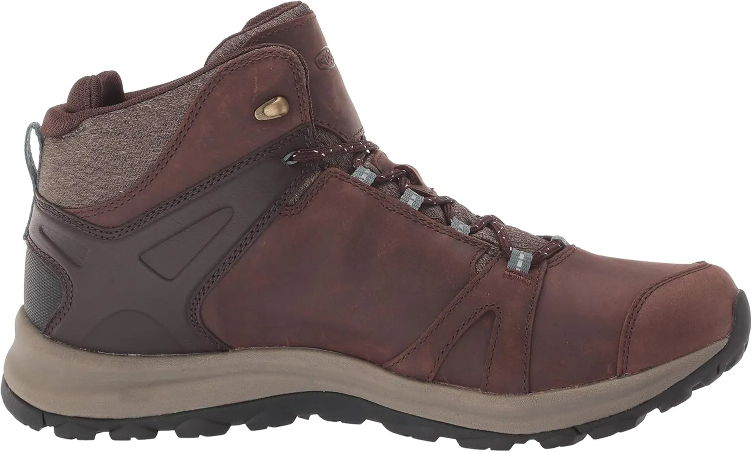 KEEN Women's Terradora 2 Mid Height Leather Waterproof Hiking Boots