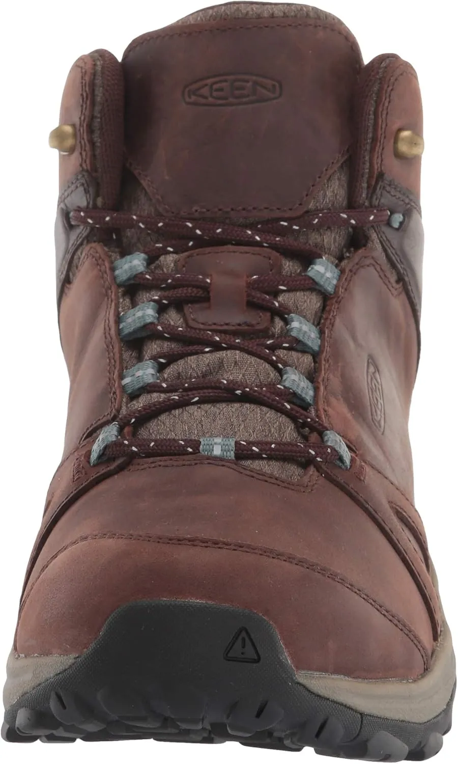 KEEN Women's Terradora 2 Mid Height Leather Waterproof Hiking Boots